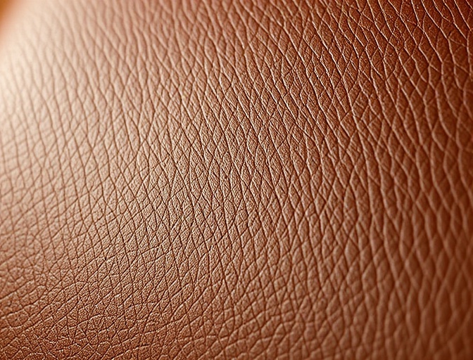 Cuero sintético anti fluidos